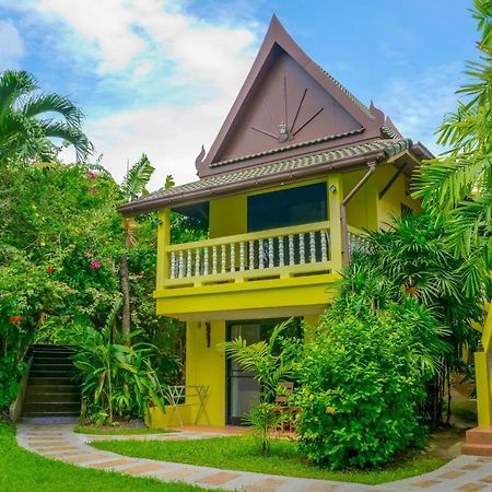 Chez Charly Bungalow Nai Yang Luaran gambar
