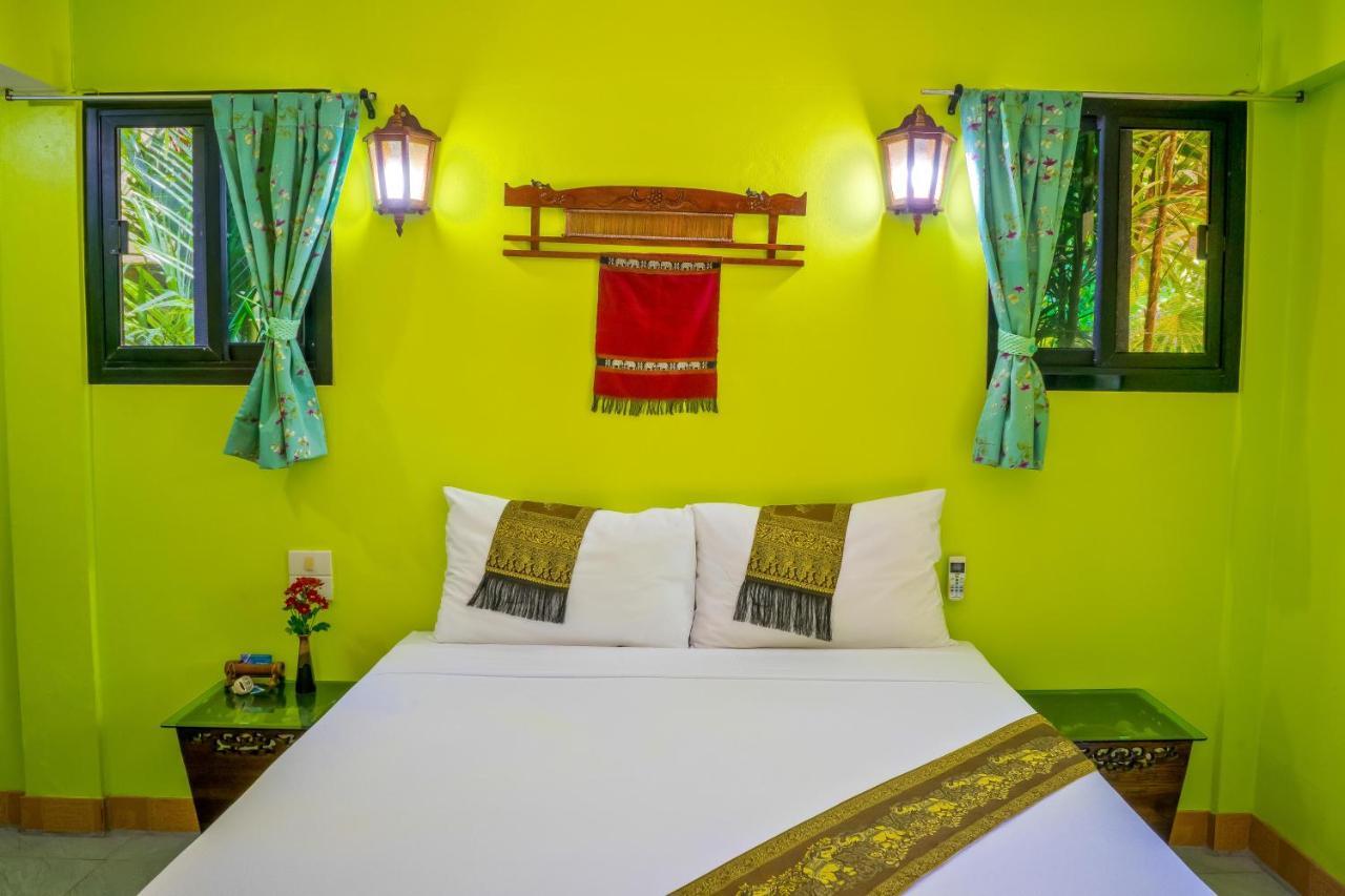 Chez Charly Bungalow Nai Yang Luaran gambar