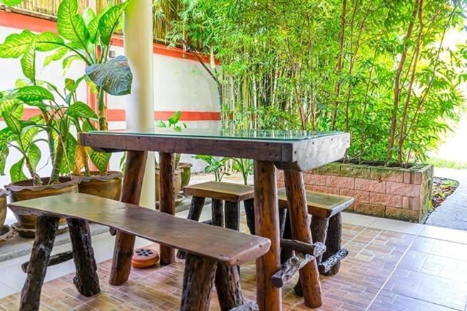 Chez Charly Bungalow Nai Yang Luaran gambar