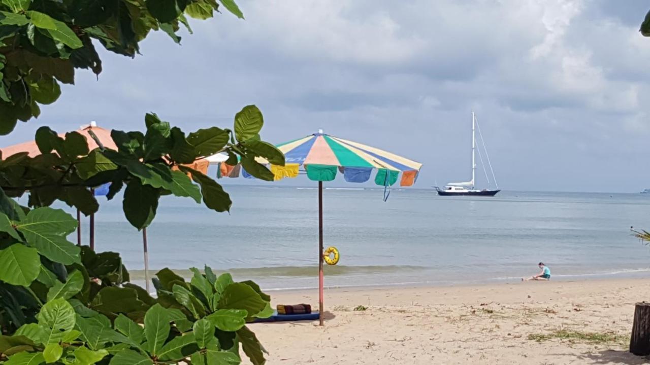 Chez Charly Bungalow Nai Yang Luaran gambar