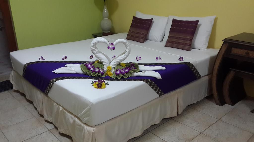Chez Charly Bungalow Nai Yang Luaran gambar