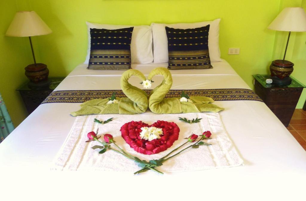 Chez Charly Bungalow Nai Yang Bilik gambar