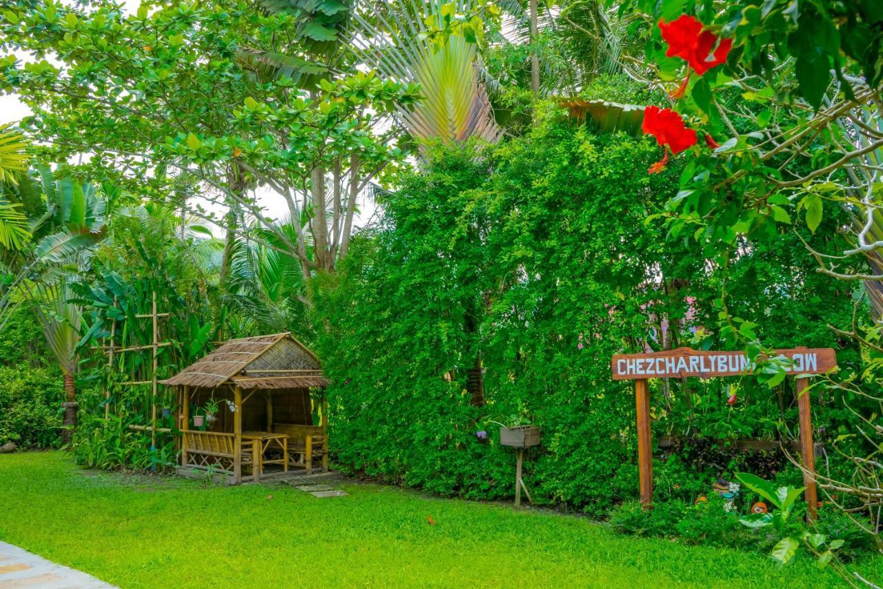 Chez Charly Bungalow Nai Yang Luaran gambar