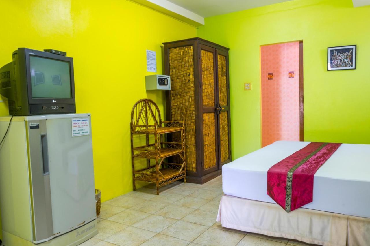 Chez Charly Bungalow Nai Yang Luaran gambar