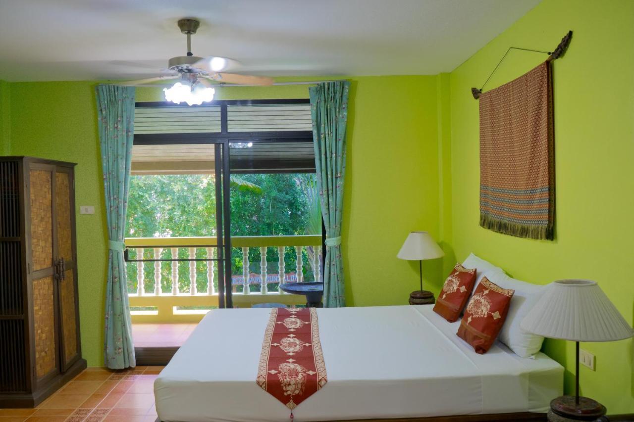 Chez Charly Bungalow Nai Yang Luaran gambar