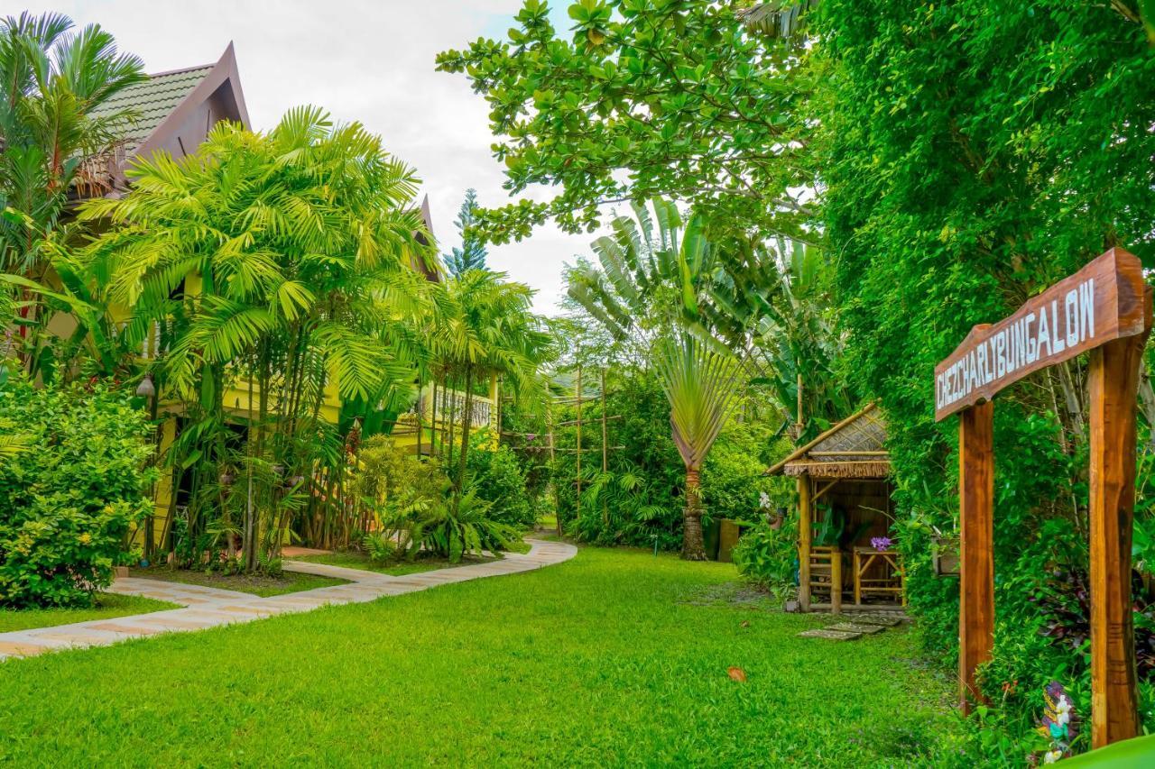 Chez Charly Bungalow Nai Yang Luaran gambar